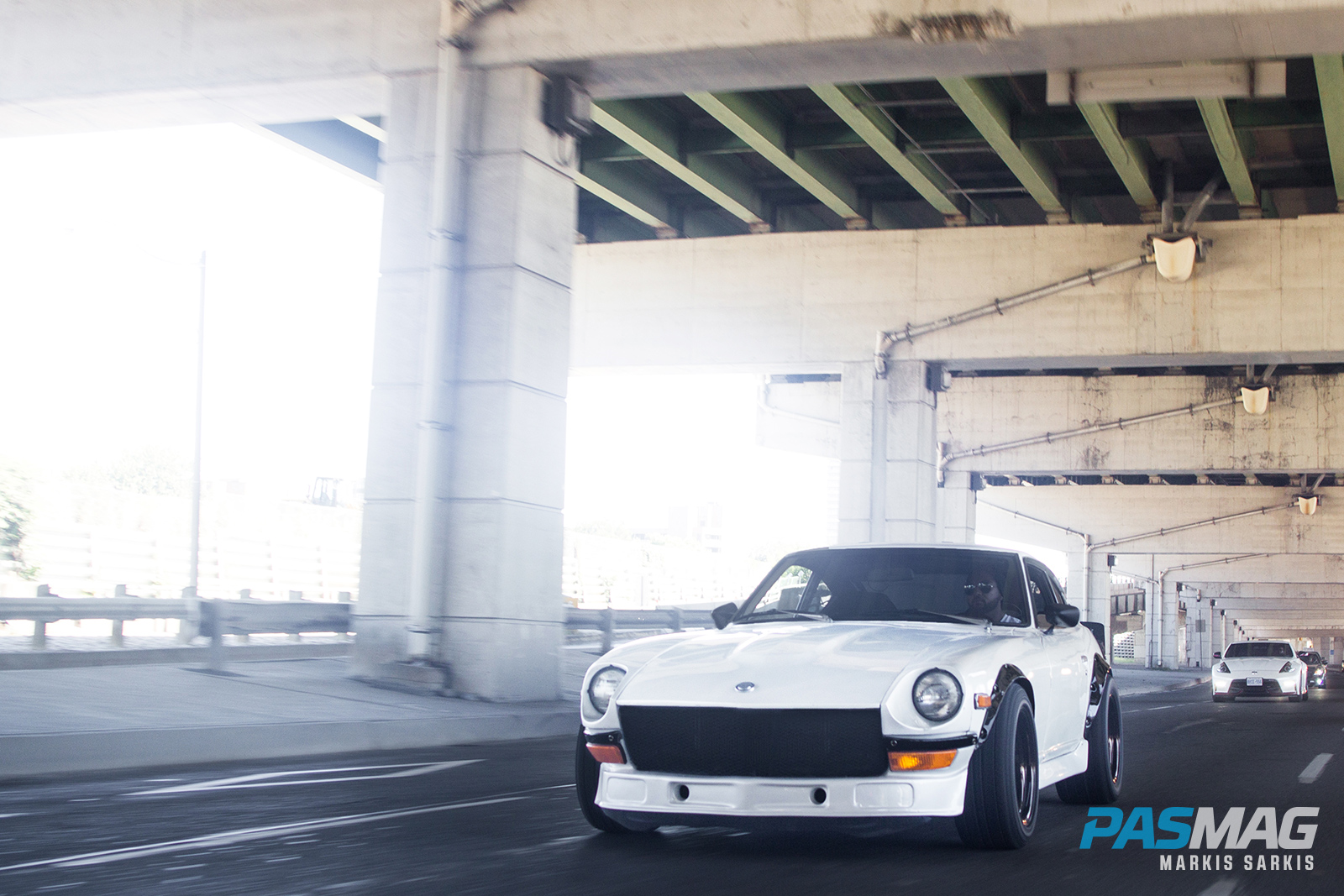 Jas Bajwa Datsun 240Z TBGLIVE PASMAG 5