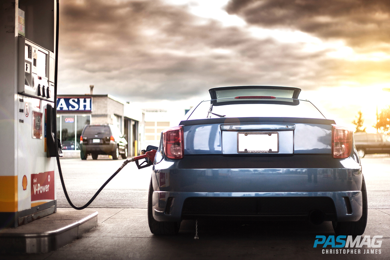 Shaun Nandlall 2000 Toyota Celica GTS TBGLIVE PASMAG 9