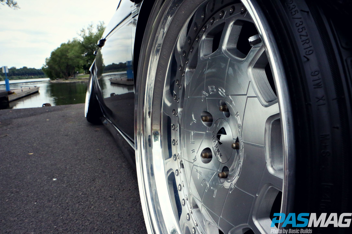 Steve Luangpakdy Acura TL PASMAG TBGLIVE 12