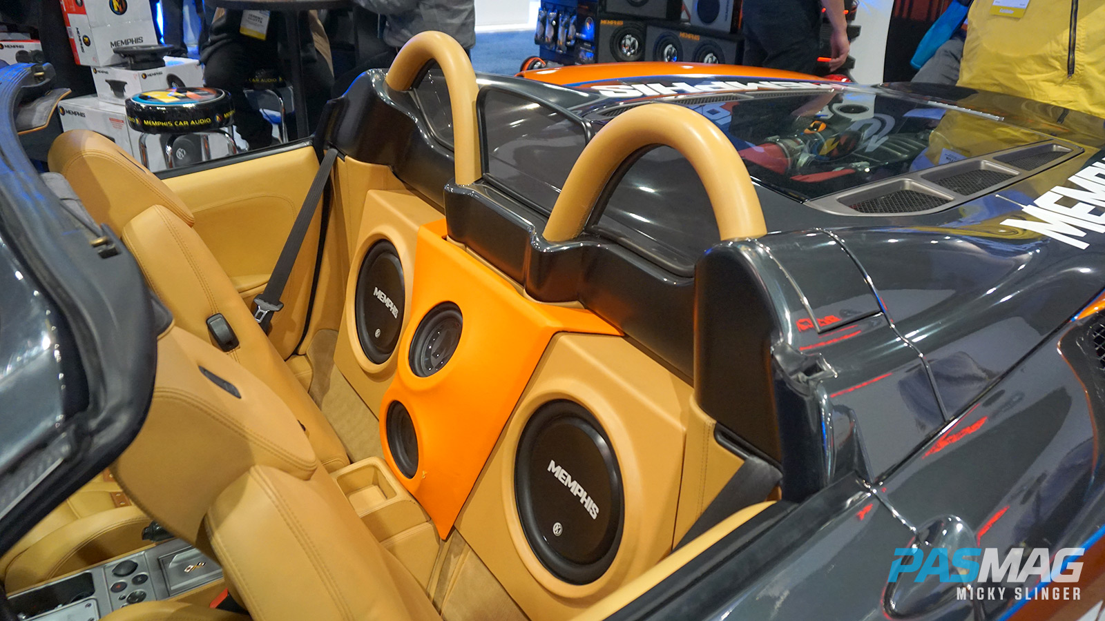 PASMAG PERFORMANCE AUTO AND SOUND The Secrets of Car Audio Competition