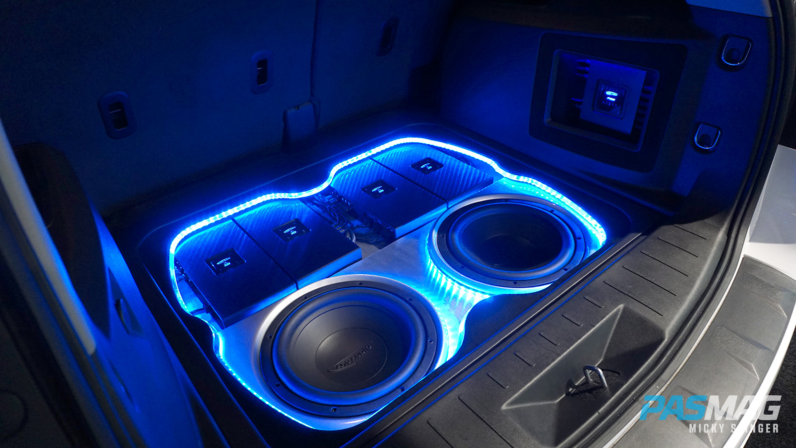 PASMAG PERFORMANCE AUTO AND SOUND The Secrets of Car Audio Competition