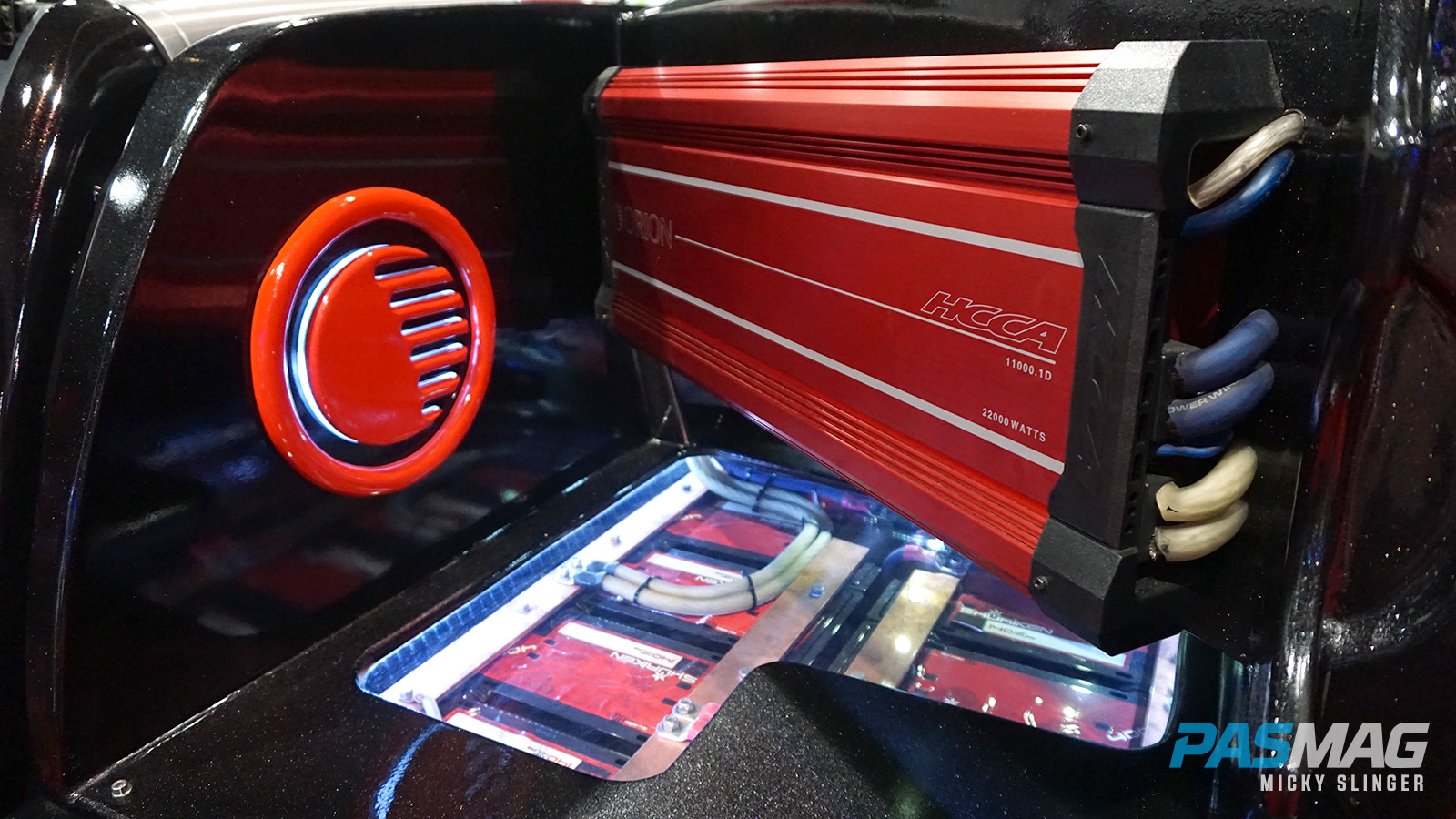 PASMAG PERFORMANCE AUTO AND SOUND The Secrets of Car Audio Competition