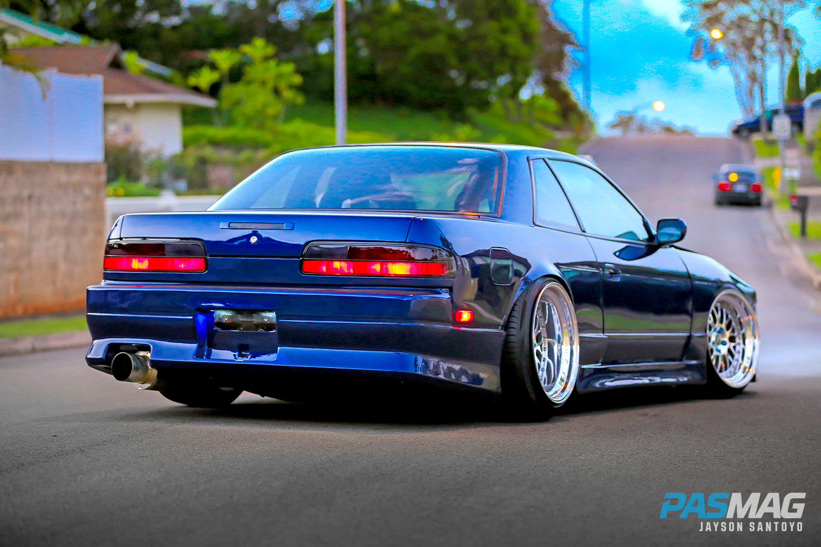 Alex Ching 1989 Nissan 240SX Odyvia Silvia 3