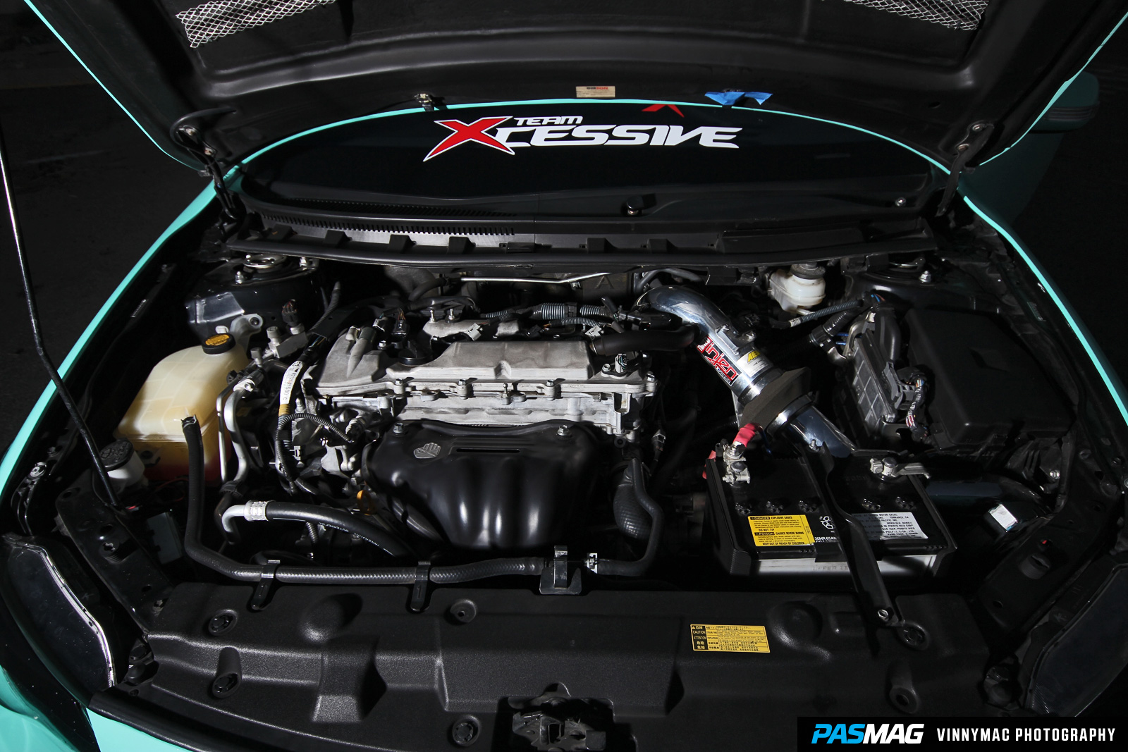 Andrew Juarez 2012 Scion tC TBGLIVE PASMAG VinnyMac 22