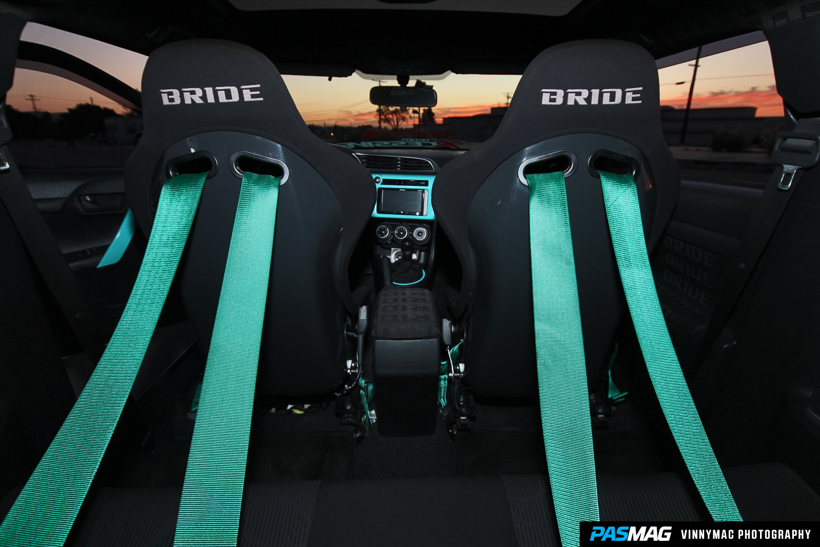Andrew Juarez 2012 Scion tC TBGLIVE PASMAG VinnyMac 27