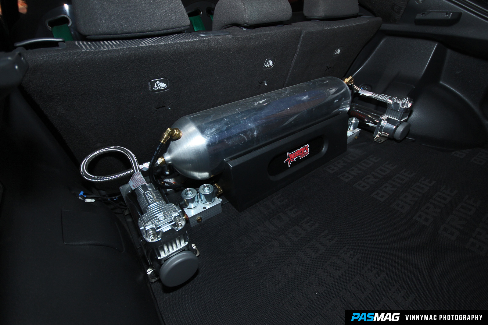 Andrew Juarez 2012 Scion tC TBGLIVE PASMAG VinnyMac 29