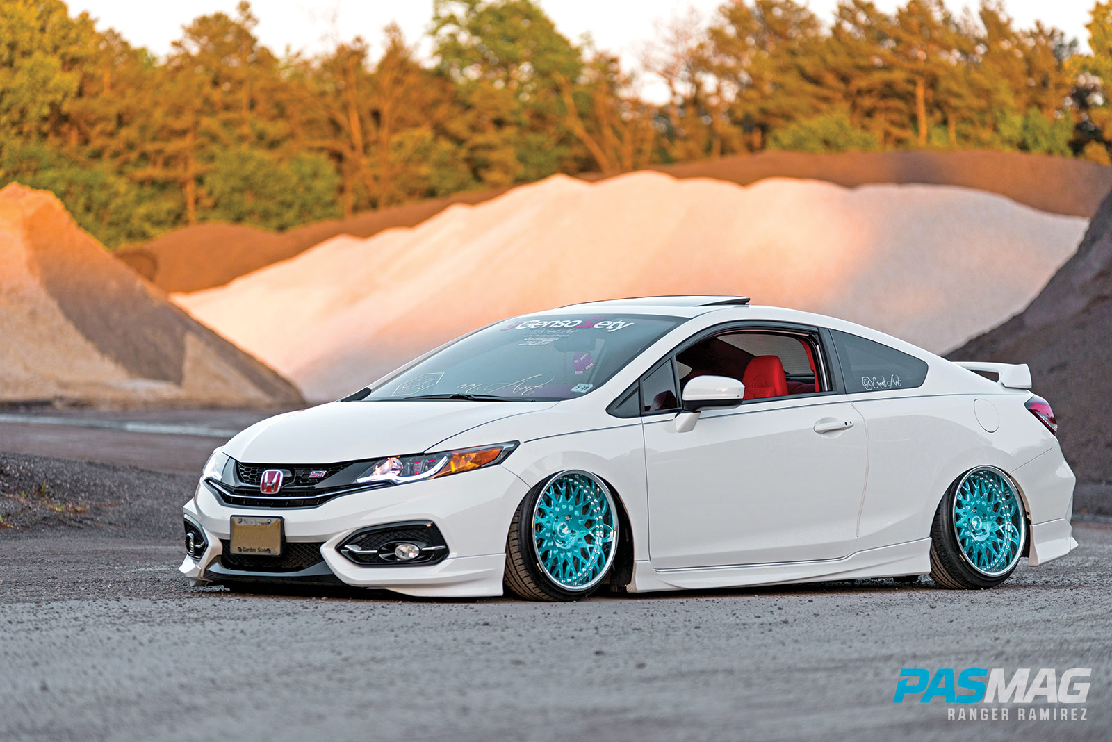 Choi Durante Civic TBGLIVE Elite Tuner 10