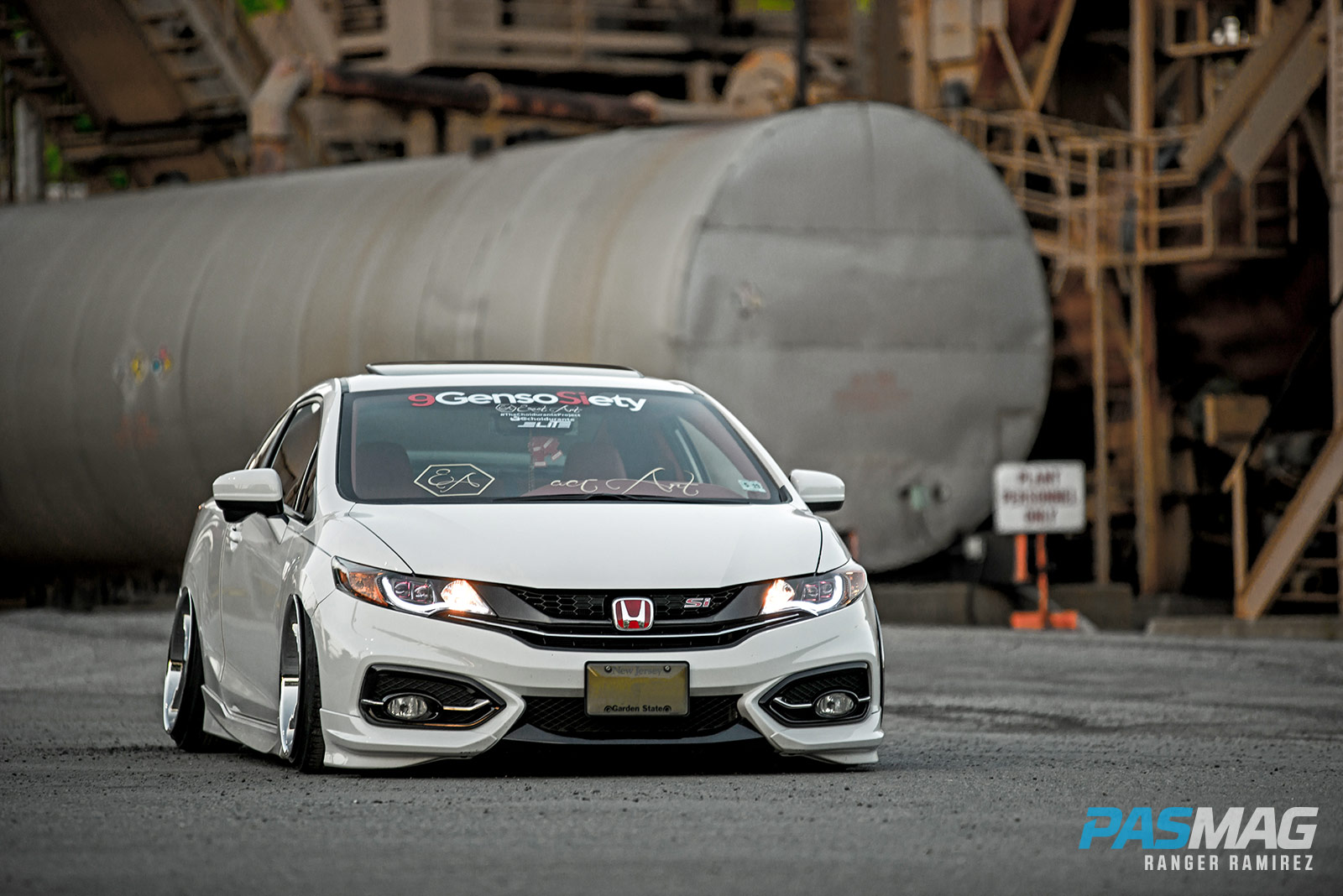 Choi Durante Civic TBGLIVE Elite Tuner 12
