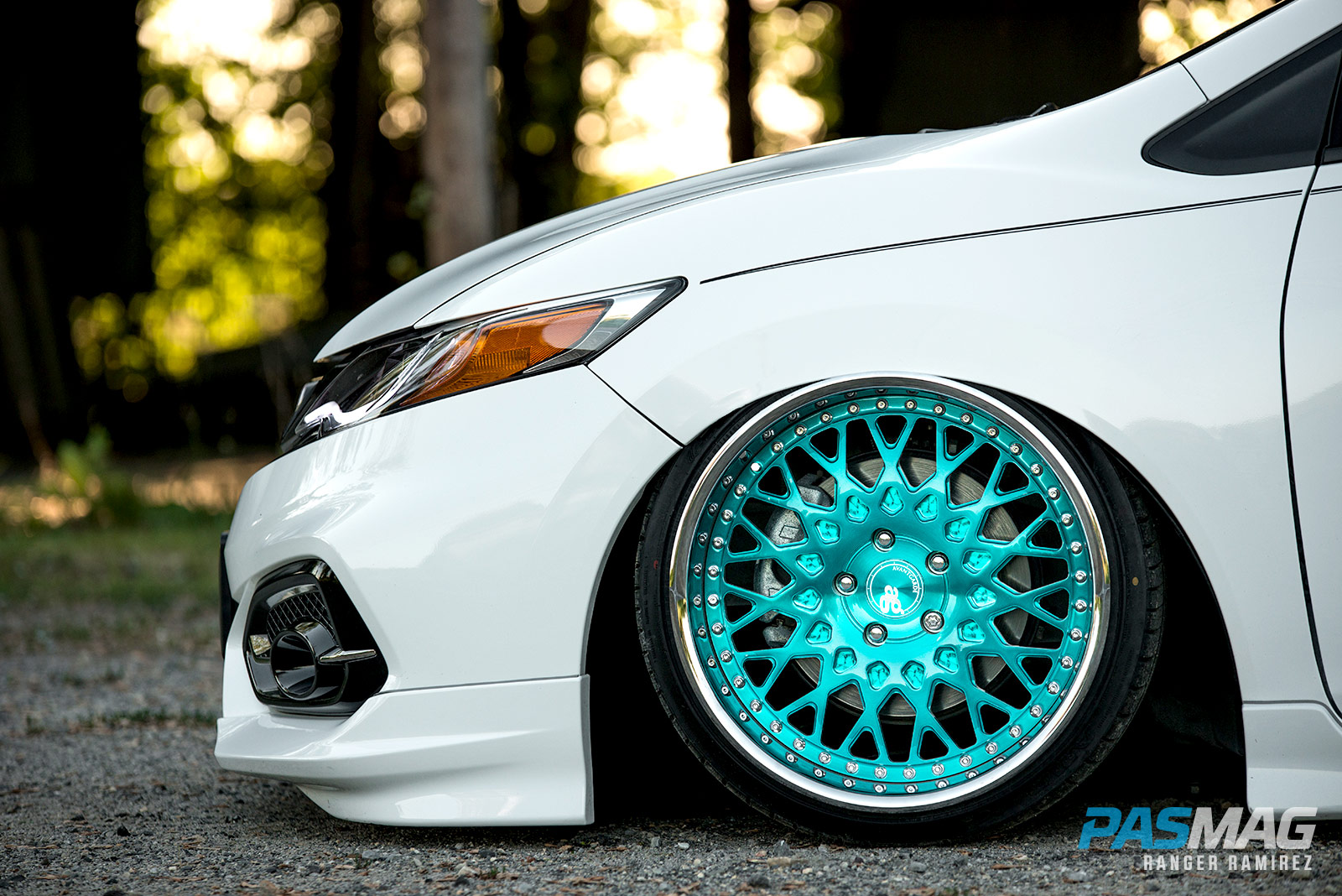 Choi Durante Civic TBGLIVE Elite Tuner 6