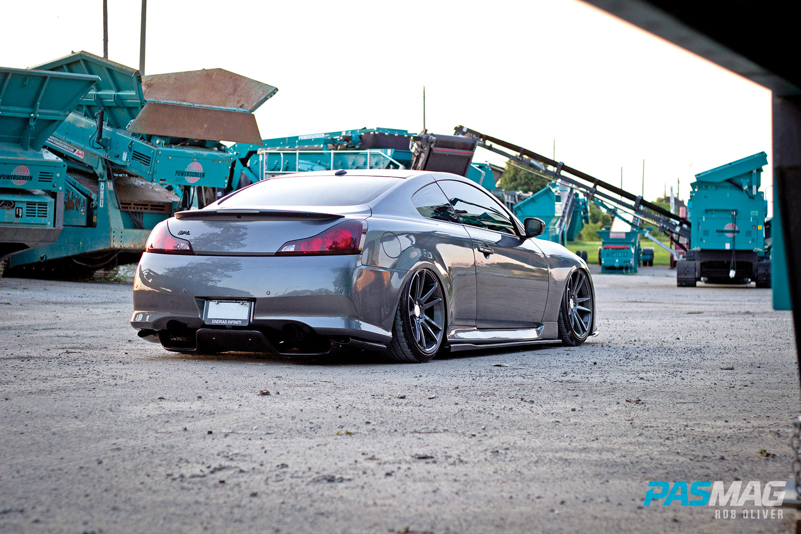 2012 Infiniti G37 Daren Singh TBGLIVE PASMAG 10