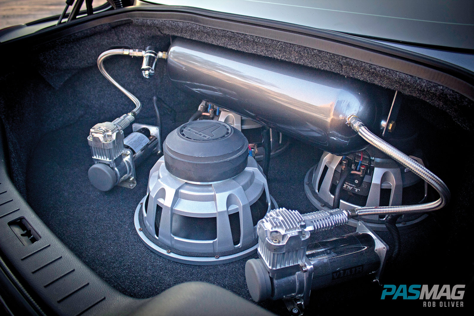 2012 Infiniti G37 Daren Singh TBGLIVE PASMAG 7