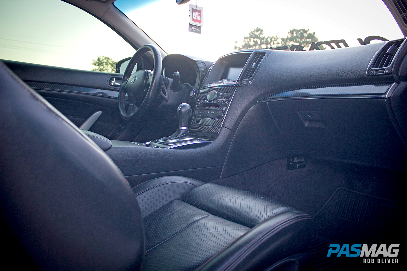 2012 Infiniti G37 Daren Singh TBGLIVE PASMAG 9
