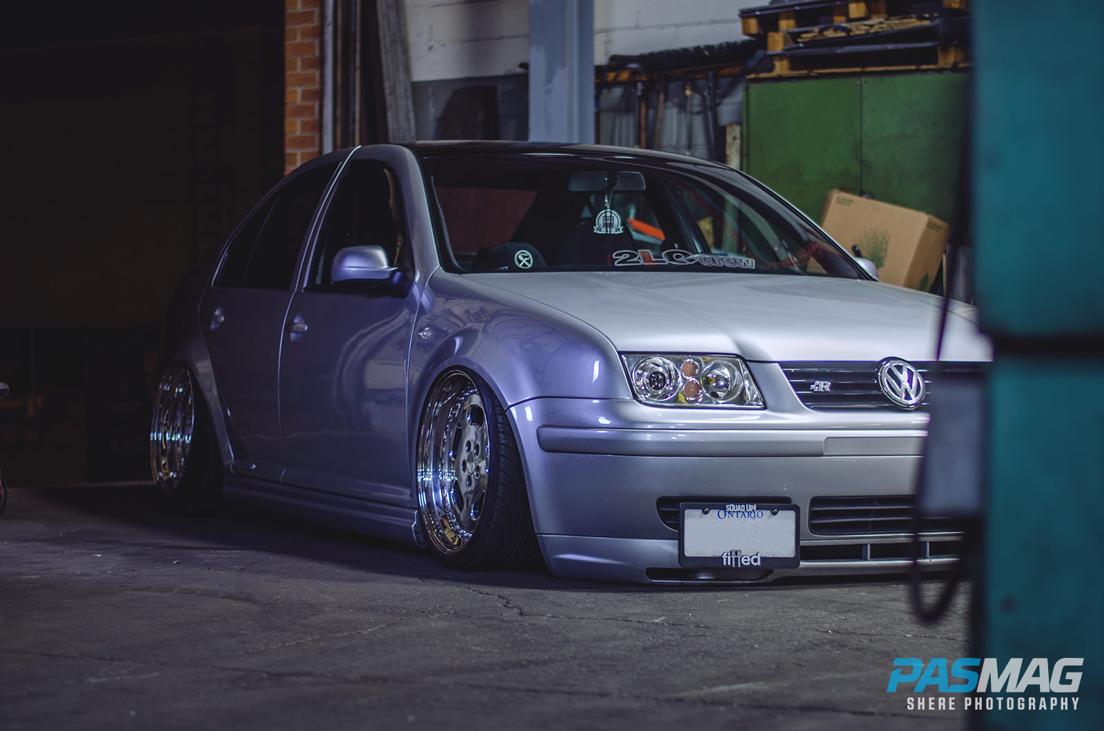 Jagjiven Dulku VW Jetta TBGLIVE PASMAG 1