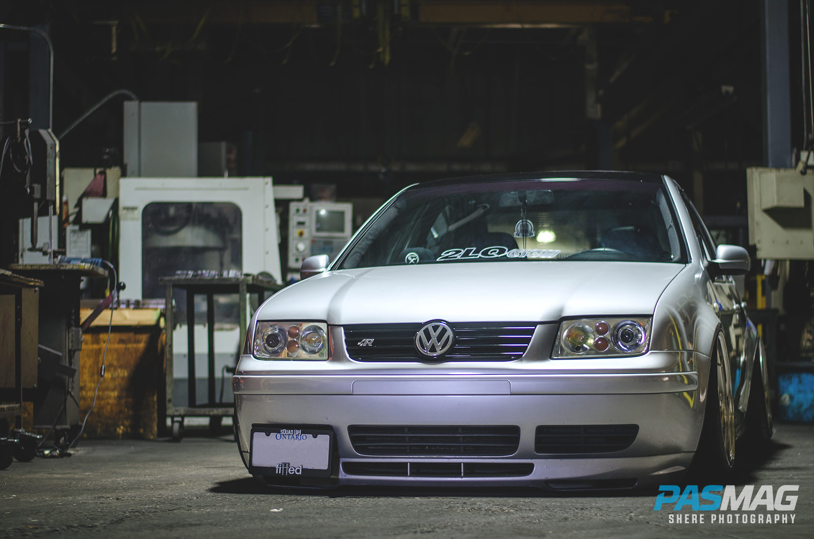 Jagjiven Dulku VW Jetta TBGLIVE PASMAG 7