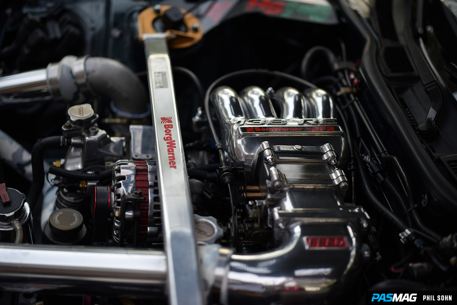 Phil Sohn 1993 Mazda RX7 FD3S PASMAG 37