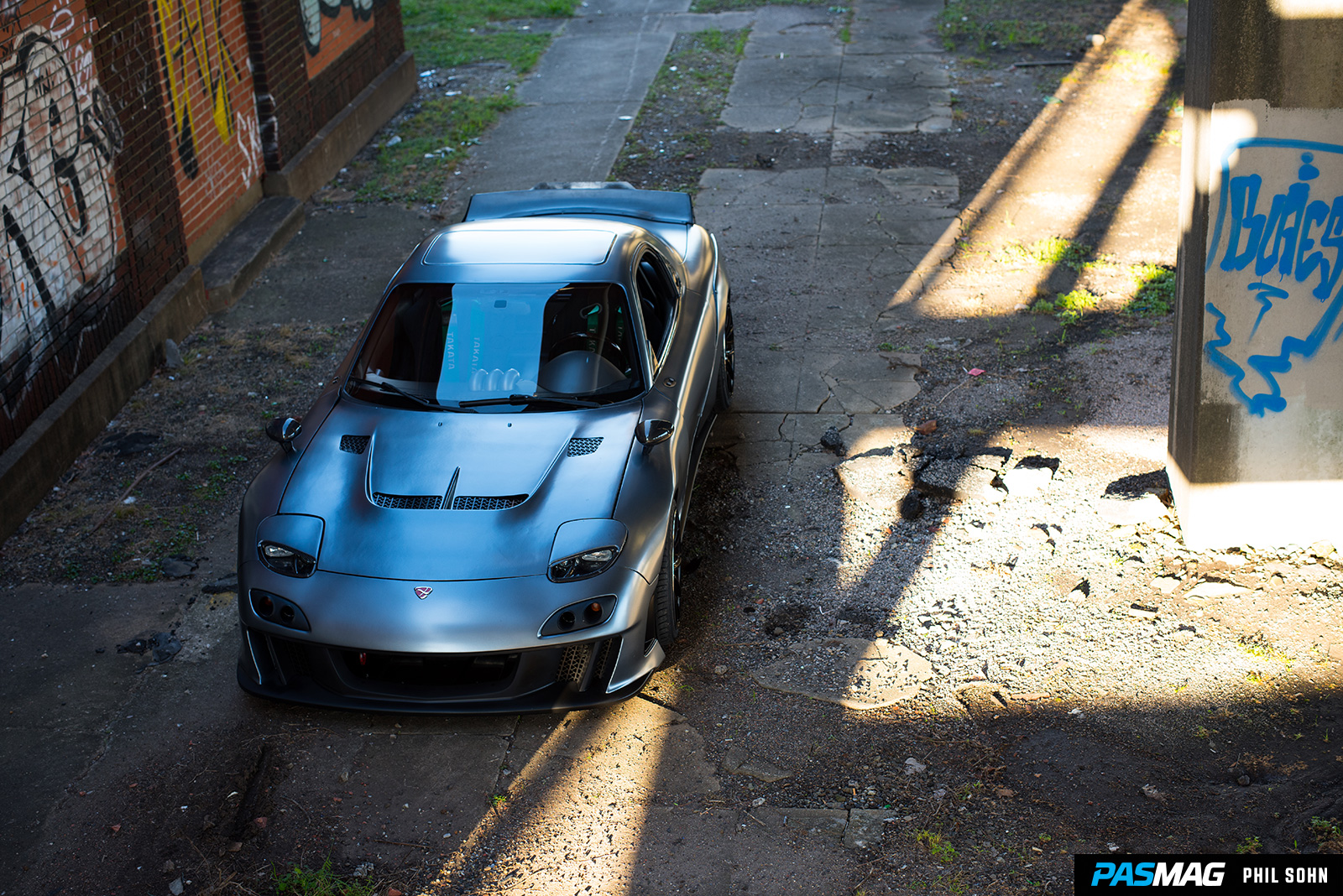 Pasmag Performance Auto And Sound Rotary Frankenstein