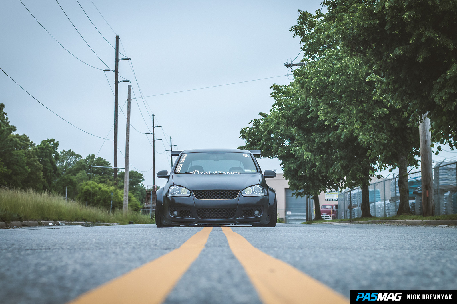 Donald Santora 2008 VW Golf GTI PASMAG 7