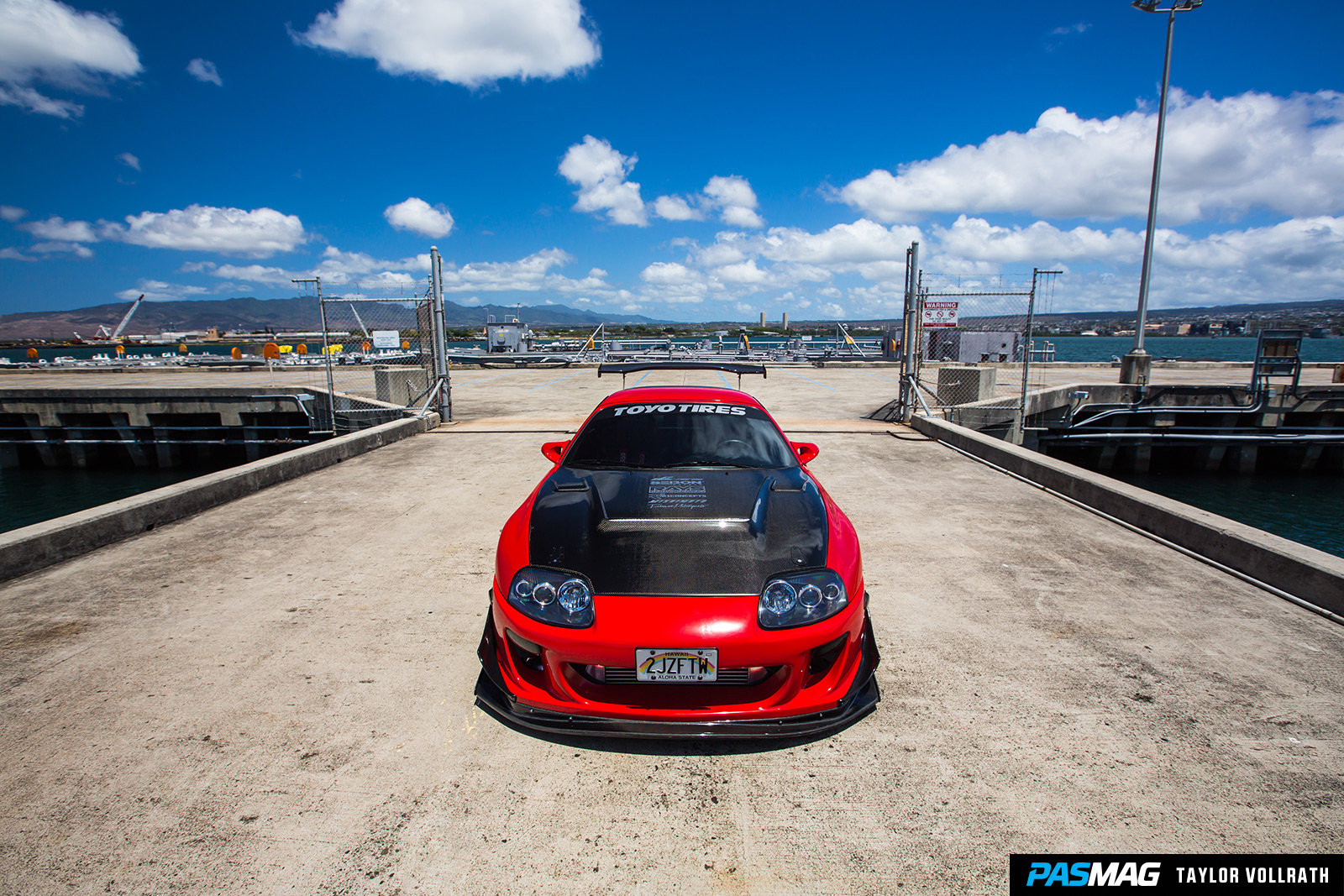 Chris Calimlim 1998 Toyota Supra TBGLIVE PASMAG 24