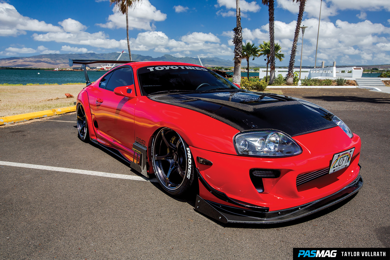 Showstopper Christopher Calimlim S 1998 Toyota Supra Pasmag Is The Tuner S Source For Modified Car Culture Since 1999
