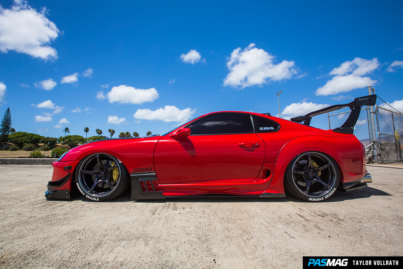 Chris Calimlim 1998 Toyota Supra TBGLIVE PASMAG 30