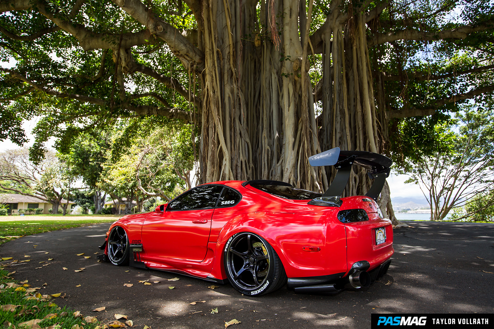 Chris Calimlim 1998 Toyota Supra TBGLIVE PASMAG 51