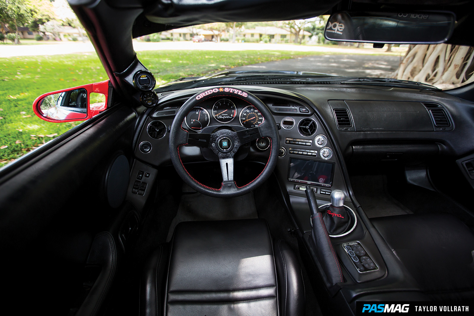 Chris Calimlim 1998 Toyota Supra TBGLIVE PASMAG 59