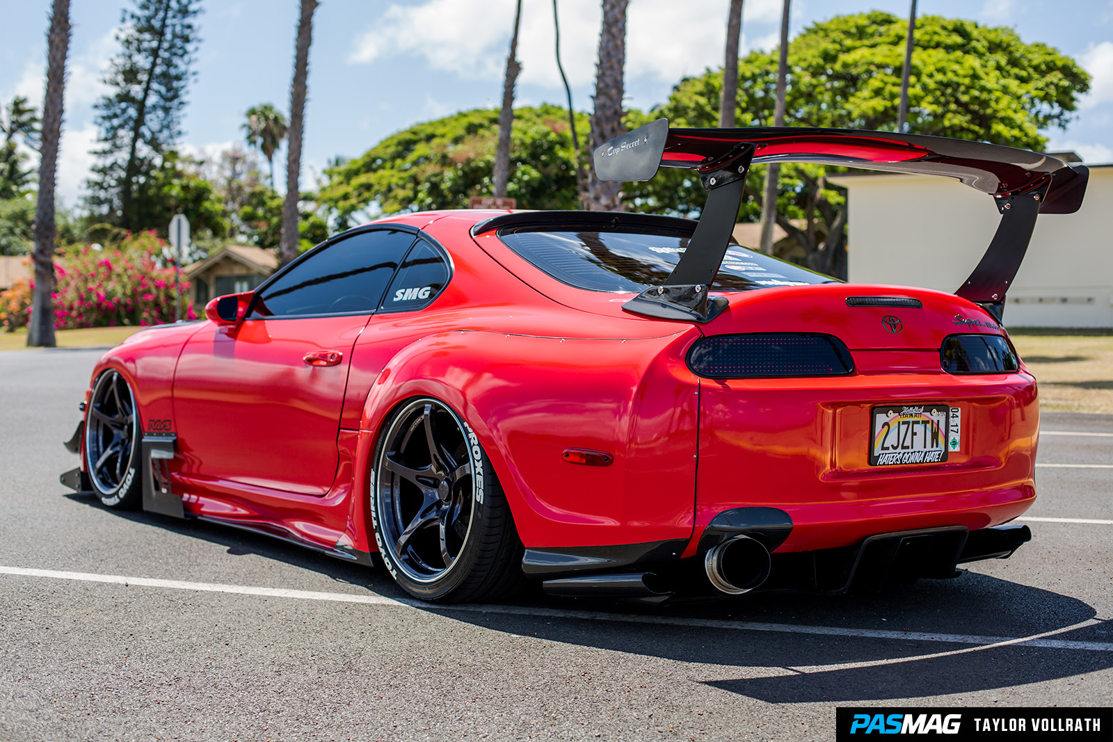 Chris Calimlim 1998 Toyota Supra TBGLIVE PASMAG 9