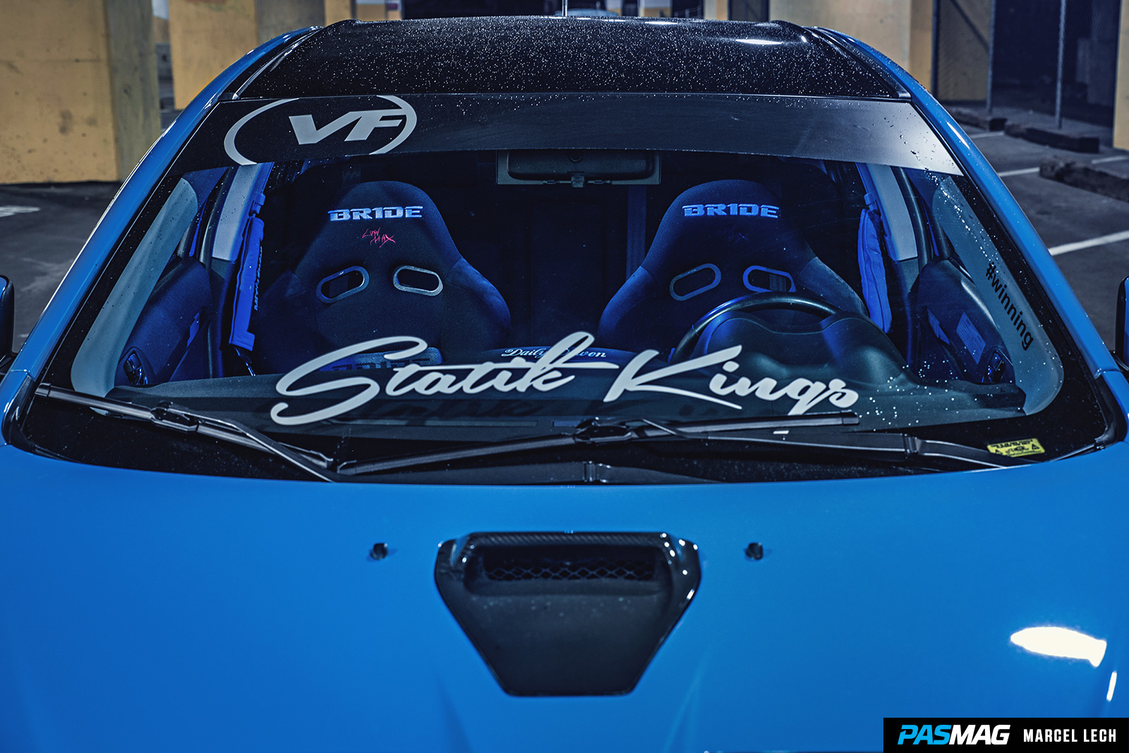 Jules Gabriel Mitsubishi Lancer Evo X TBGLIVE 15