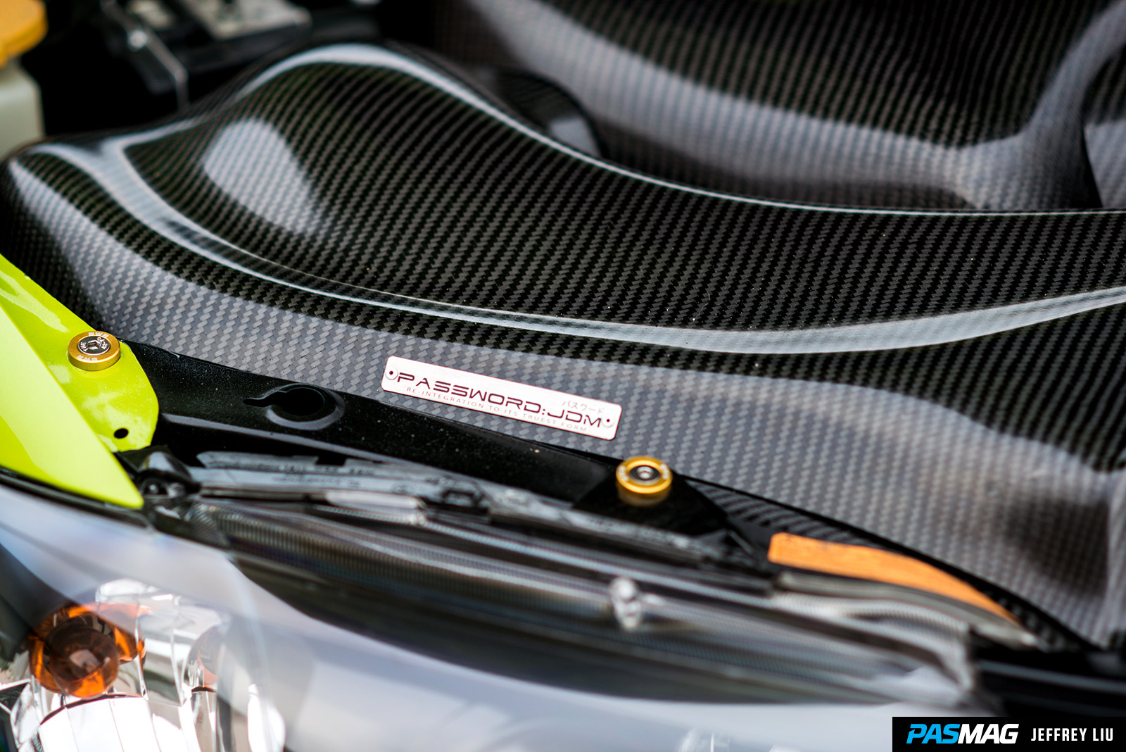 Mohammed Hosein 2015 Subaru WRX STI PASMAG TBGLIVE 10
