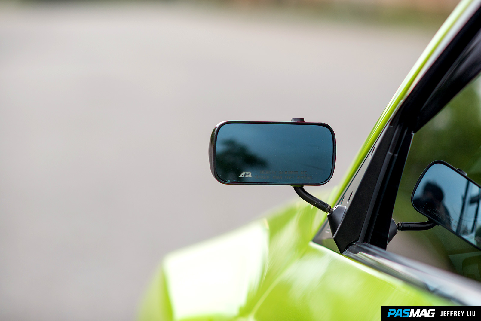 Mohammed Hosein 2015 Subaru WRX STI PASMAG TBGLIVE 12