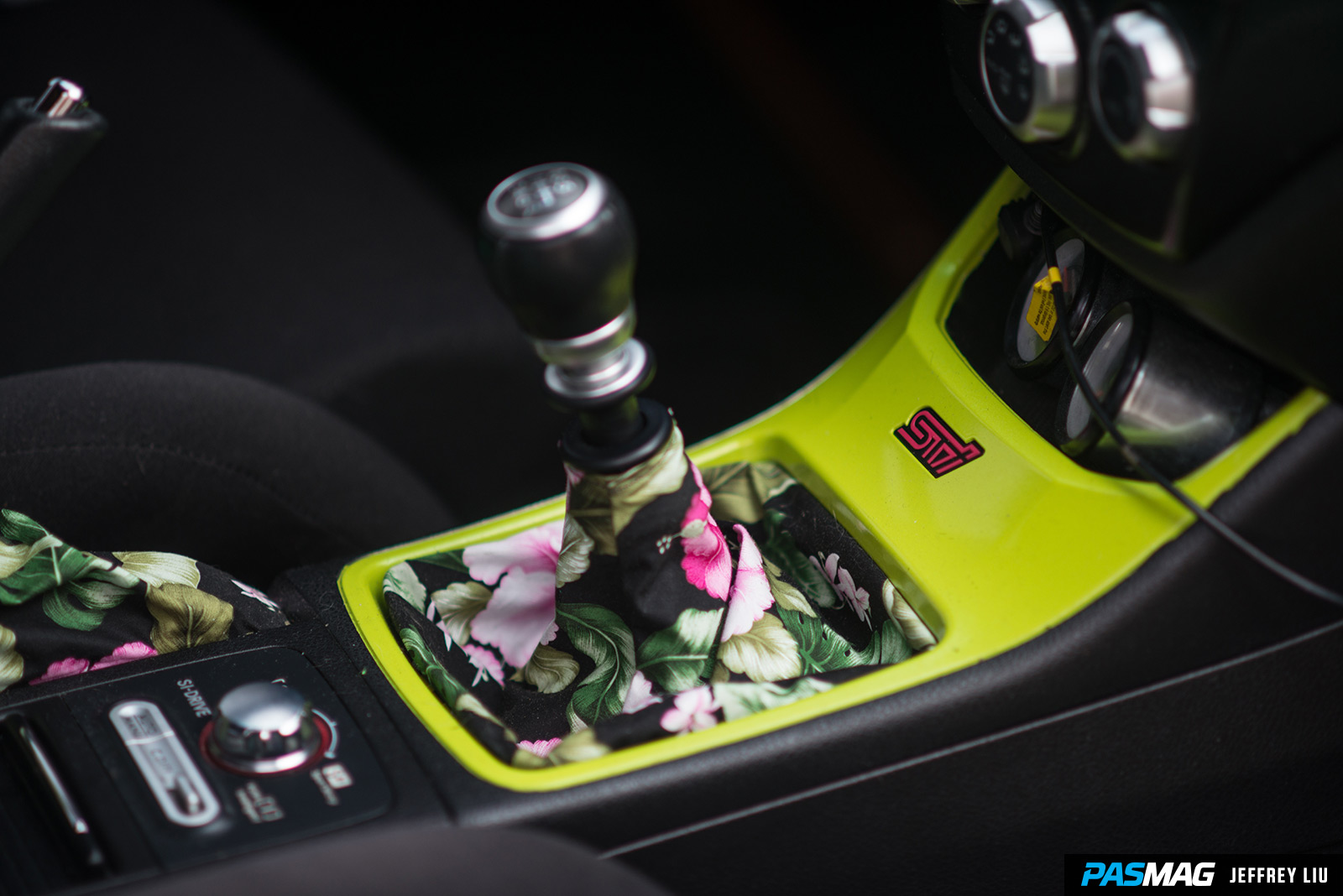 Mohammed Hosein 2015 Subaru WRX STI PASMAG TBGLIVE 16