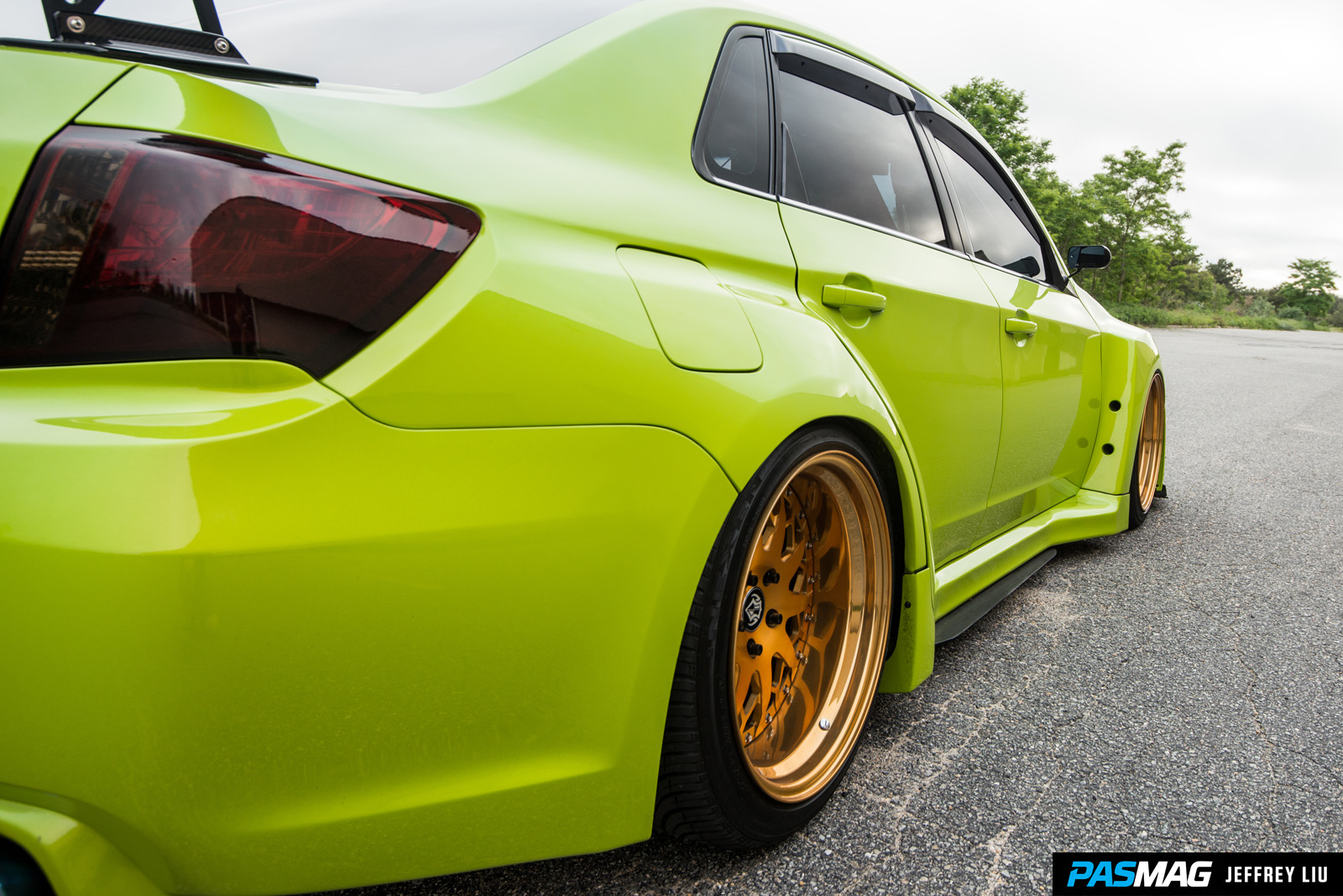 Mohammed Hosein 2015 Subaru WRX STI PASMAG TBGLIVE 17