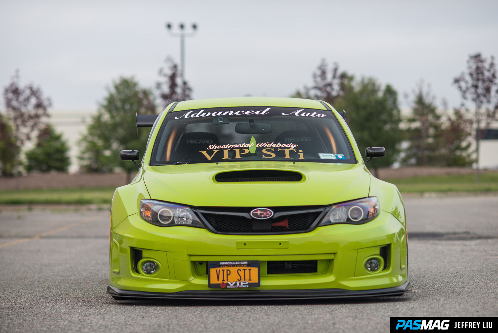 Mohammed Hosein 2015 Subaru WRX STI PASMAG TBGLIVE 18