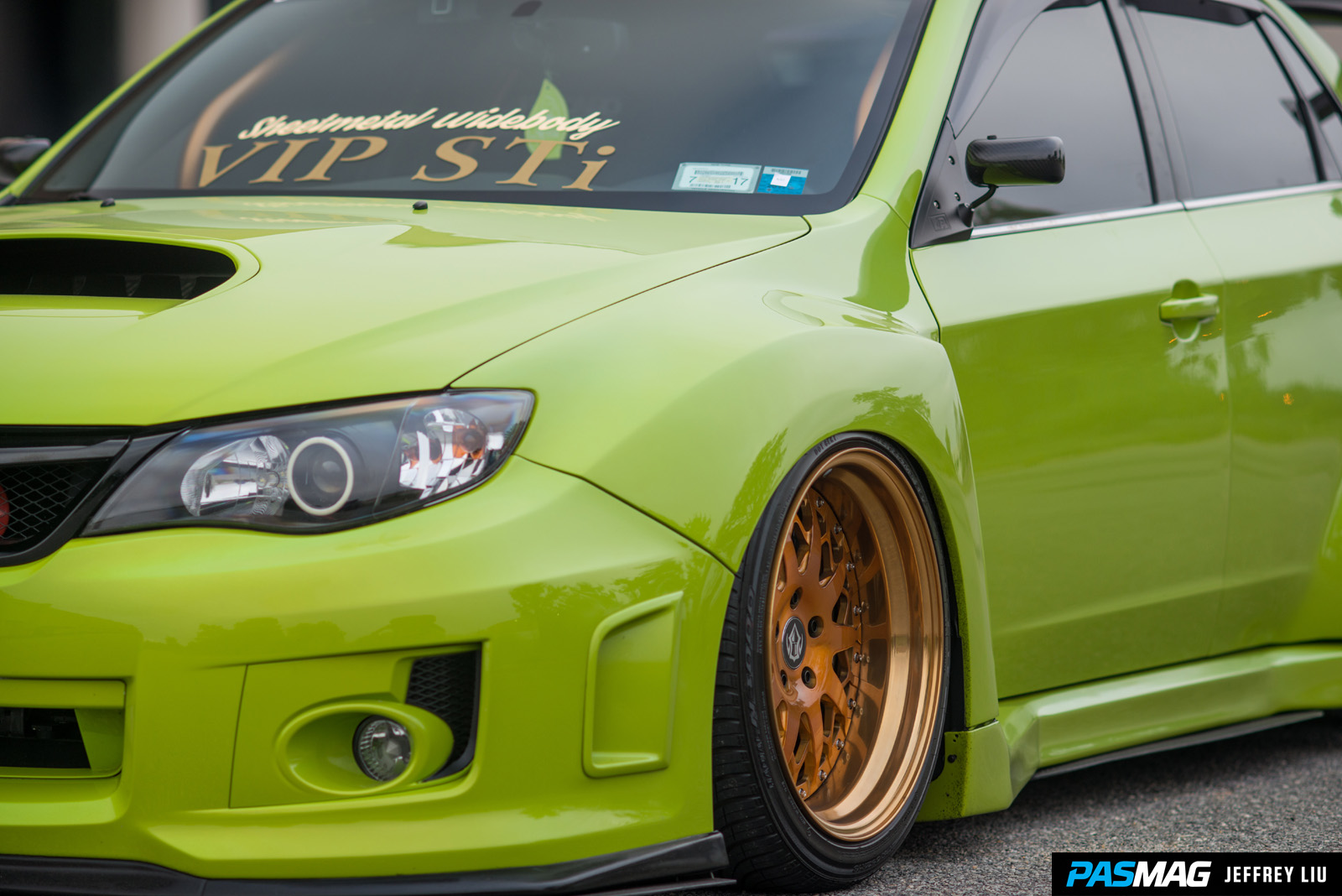Mohammed Hosein 2015 Subaru WRX STI PASMAG TBGLIVE 19