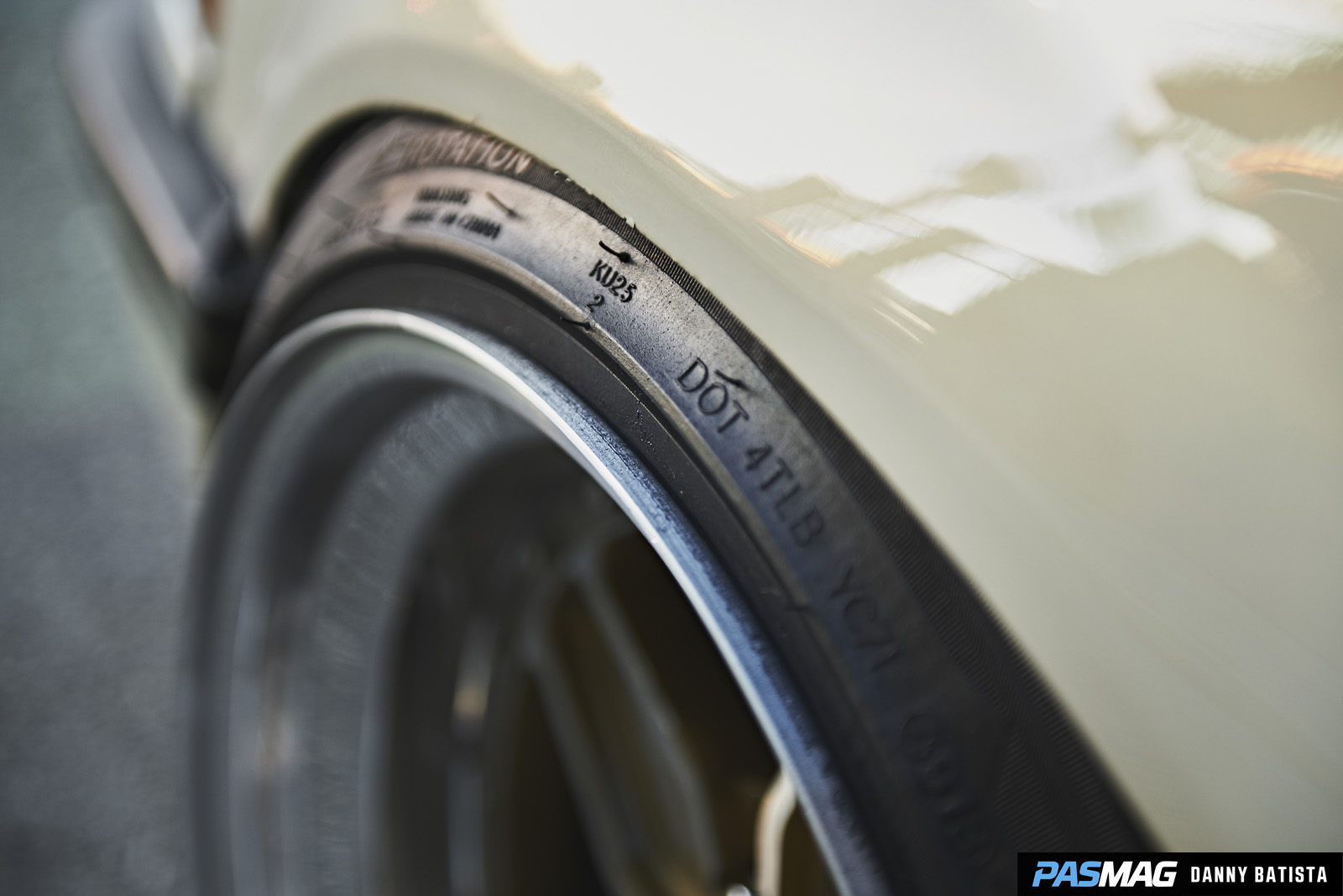PAS Jud Lagunas 1990 Honda Civic EF 25