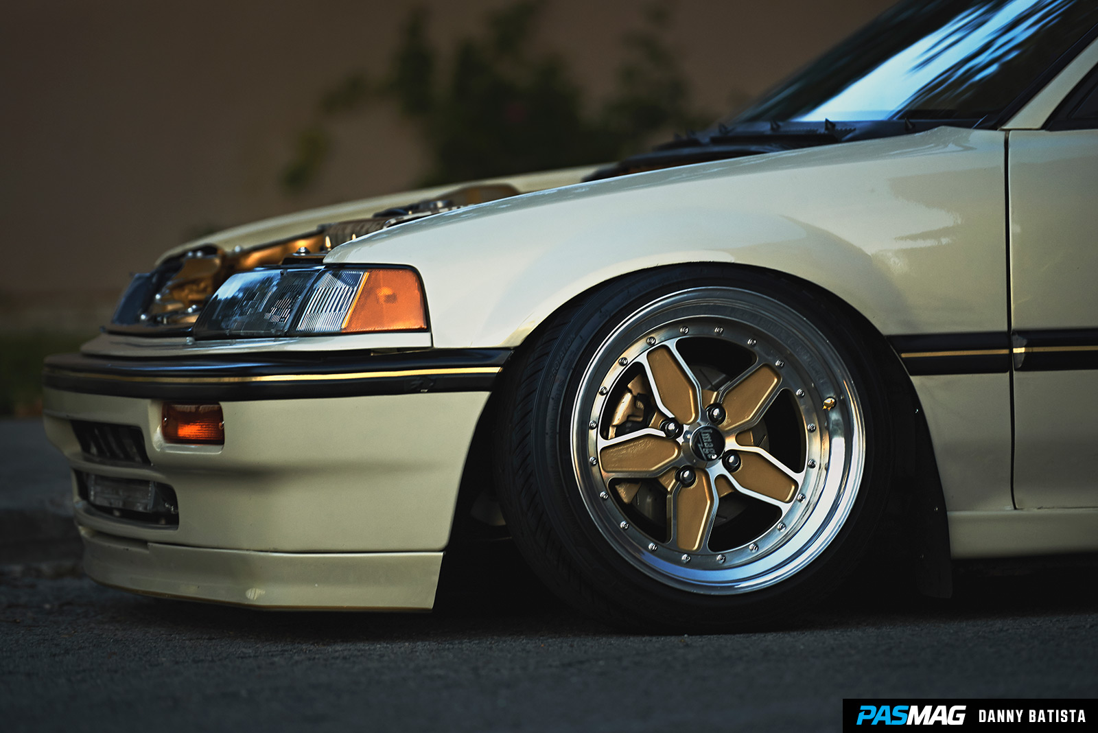 PAS Jud Lagunas 1990 Honda Civic EF 3