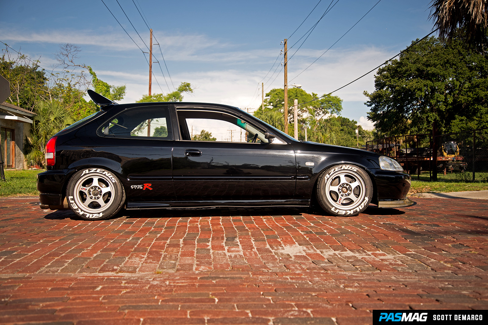 PAS Lester Rivera 1997 Honda Civic 10