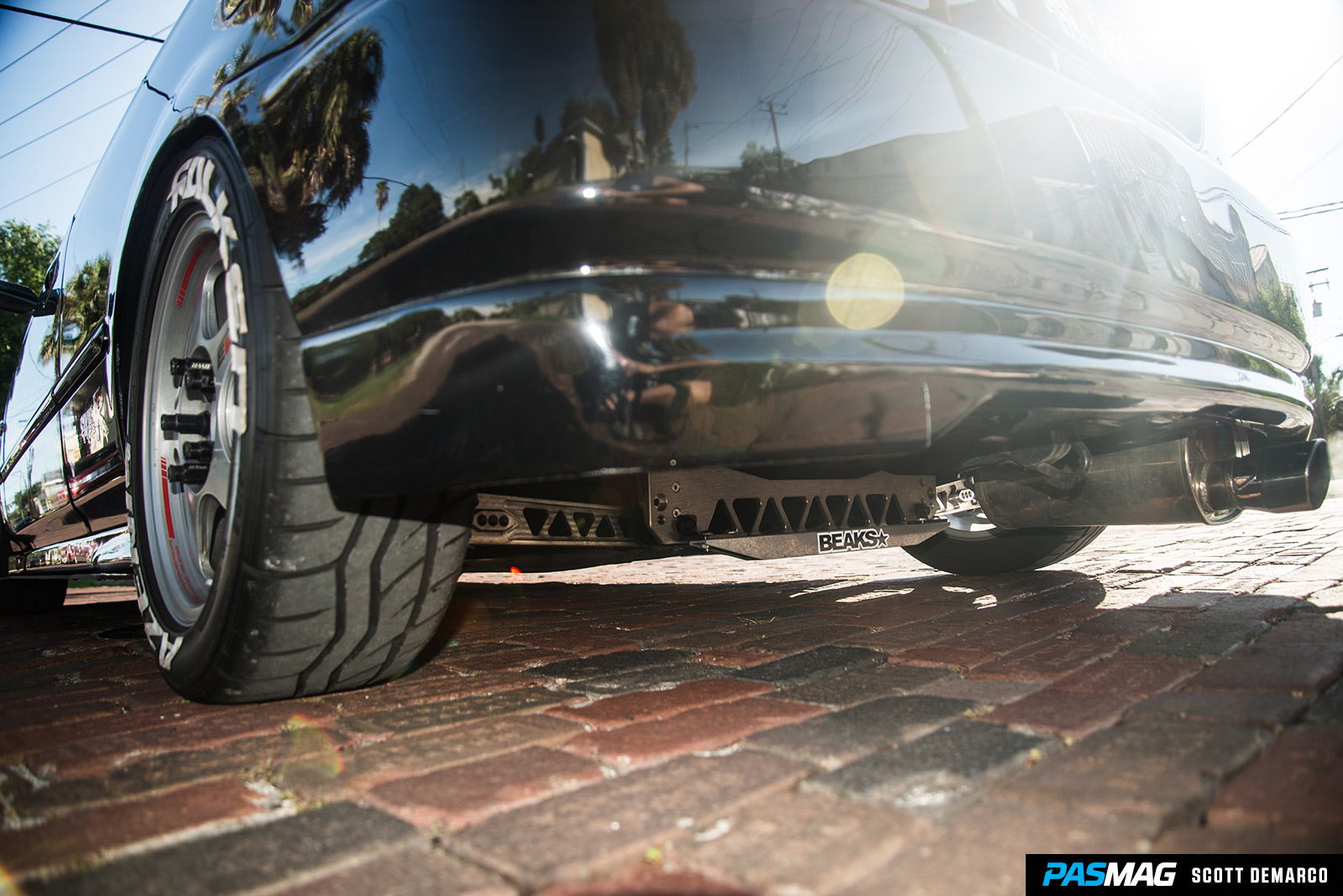 PAS Lester Rivera 1997 Honda Civic 14