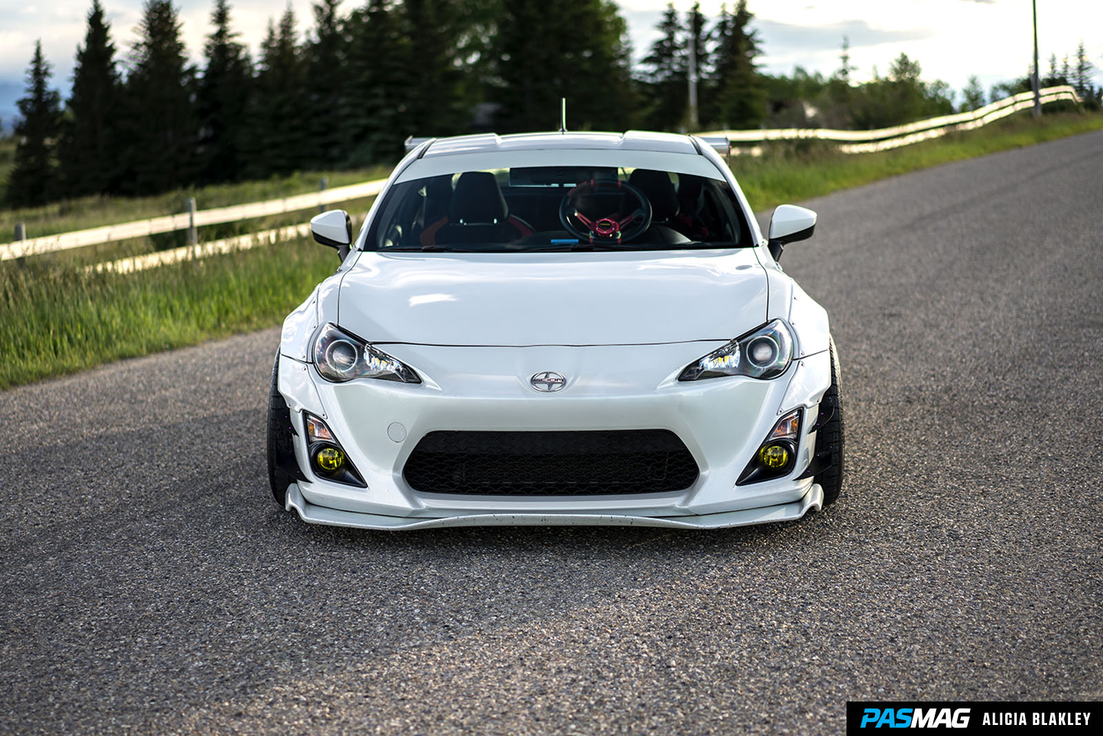 Bryan Antonio 2013 Scion FRS Blakley TBGLIVE 5