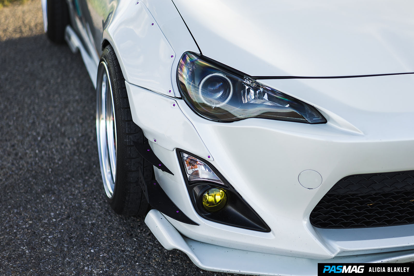 Bryan Antonio 2013 Scion FRS Blakley TBGLIVE 8