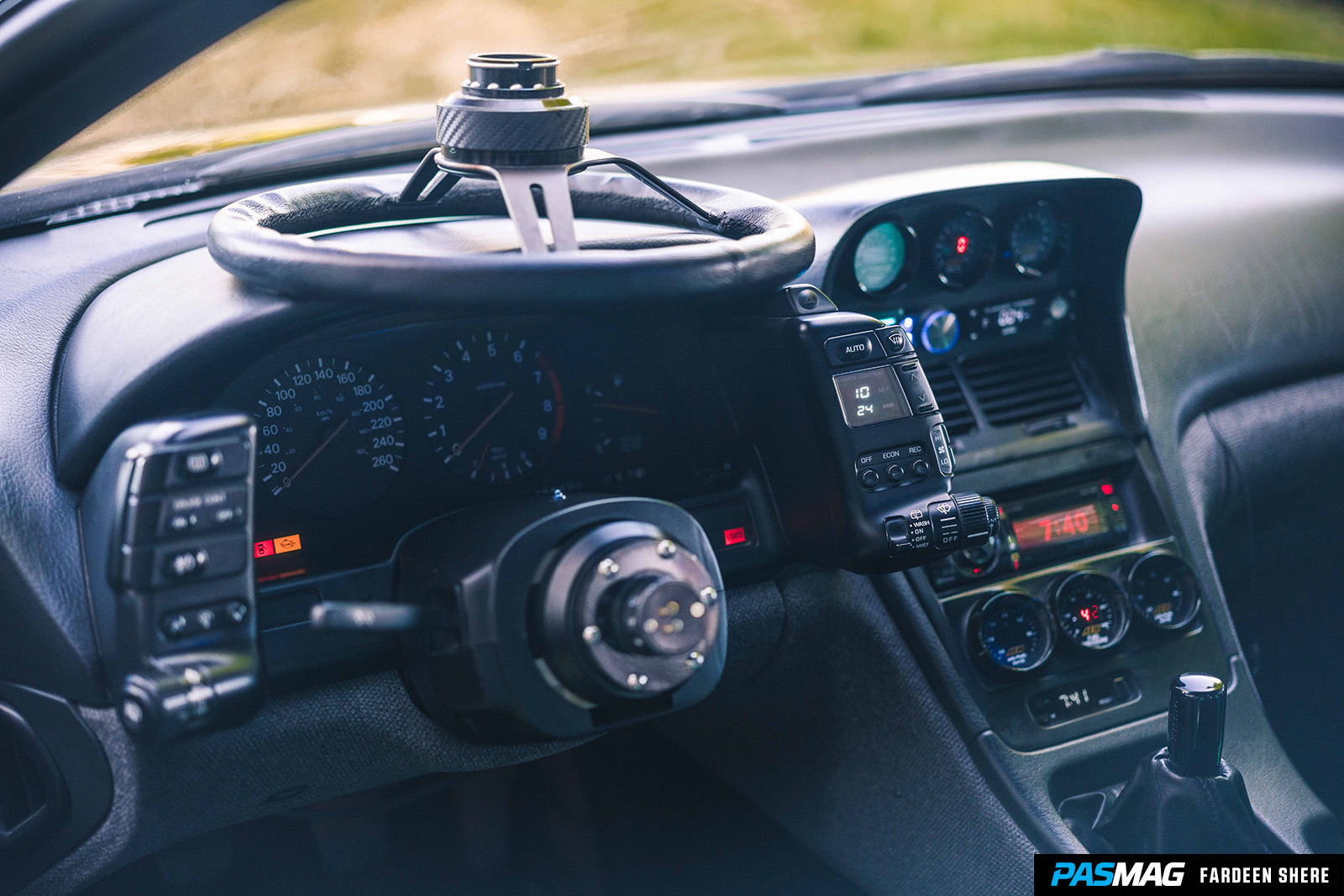 PAS Oct Nov 2016 139 Matt Budziosz 1990 Nissan 300ZX 11