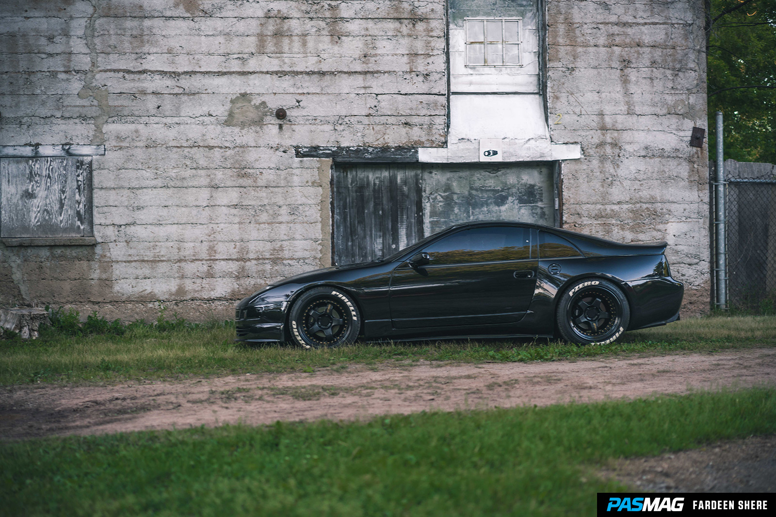 PAS Oct Nov 2016 139 Matt Budziosz 1990 Nissan 300ZX 17