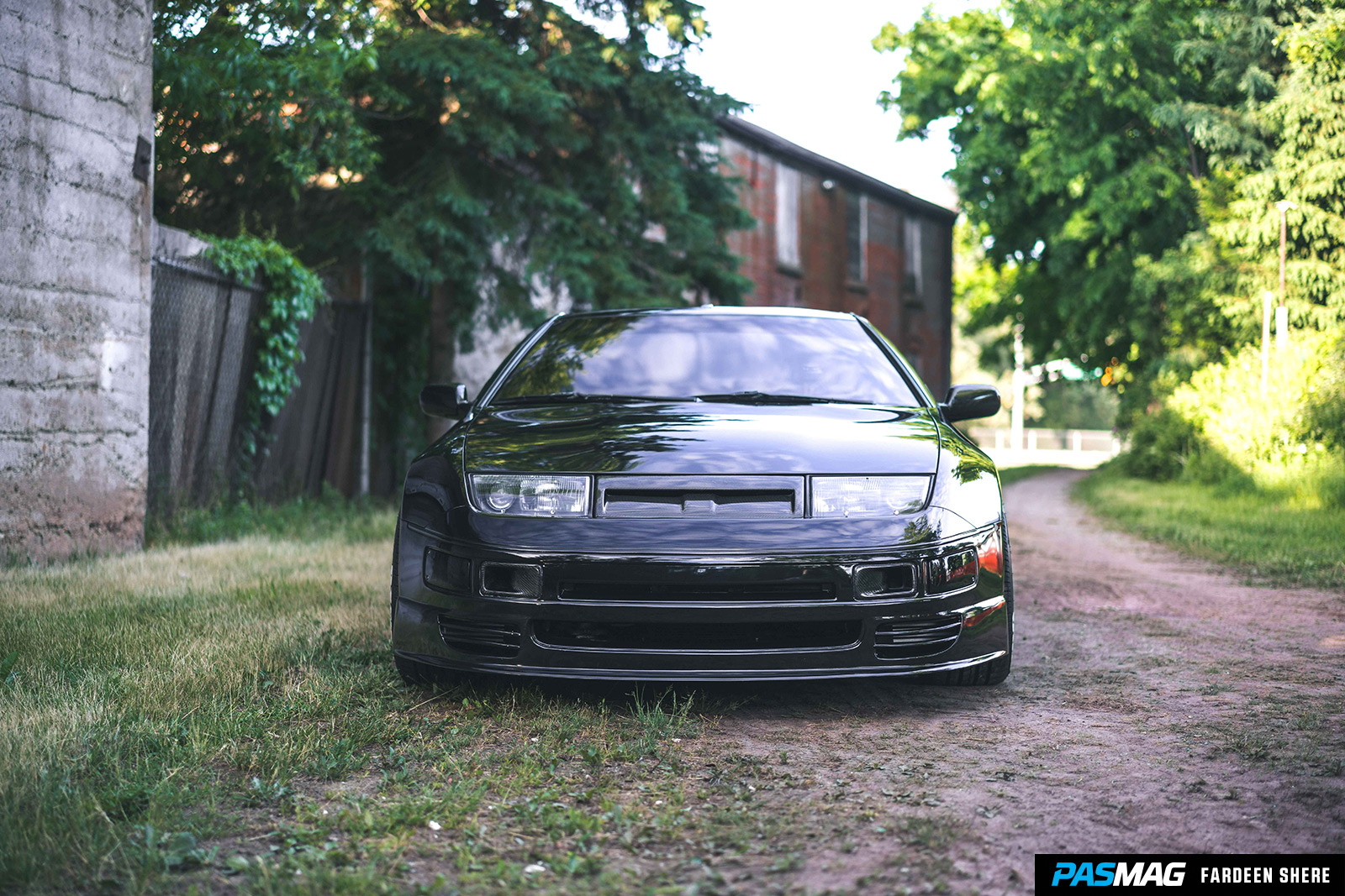 PAS Oct Nov 2016 139 Matt Budziosz 1990 Nissan 300ZX 2
