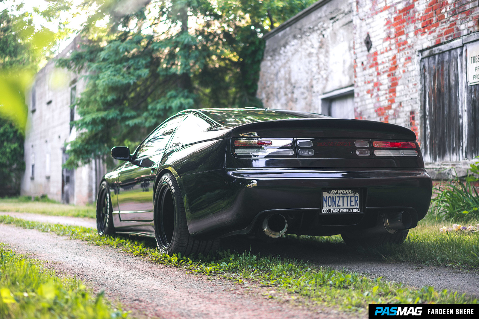 PAS Oct Nov 2016 139 Matt Budziosz 1990 Nissan 300ZX 3