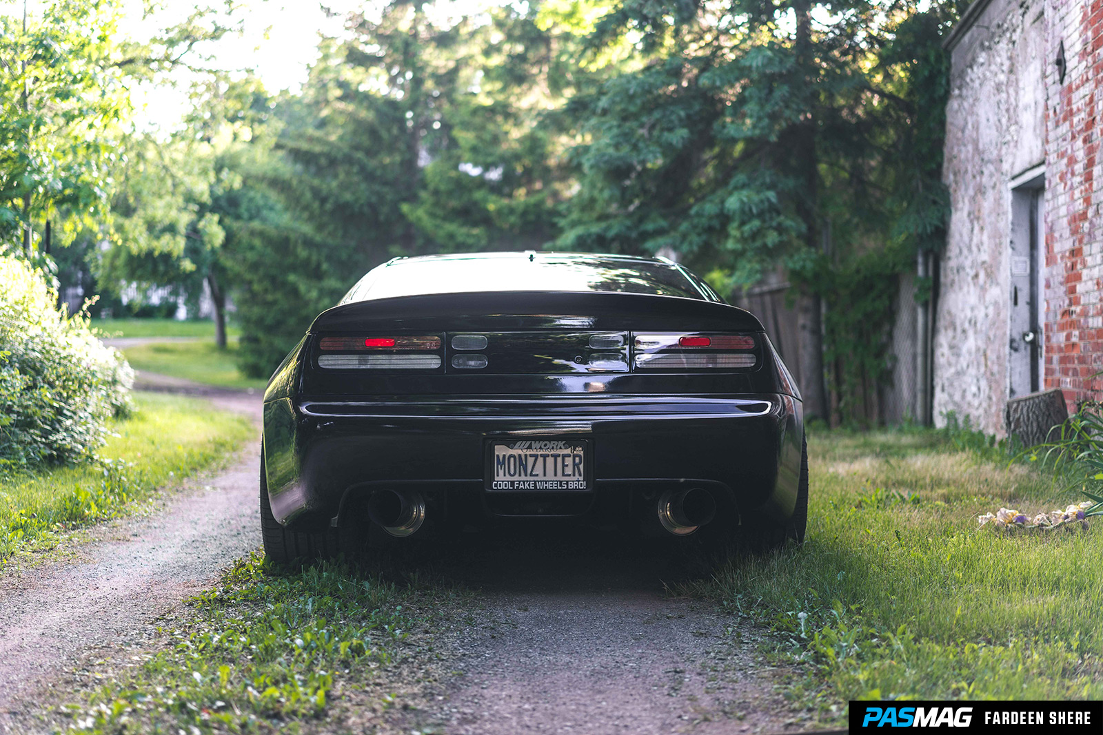 PAS Oct Nov 2016 139 Matt Budziosz 1990 Nissan 300ZX 4