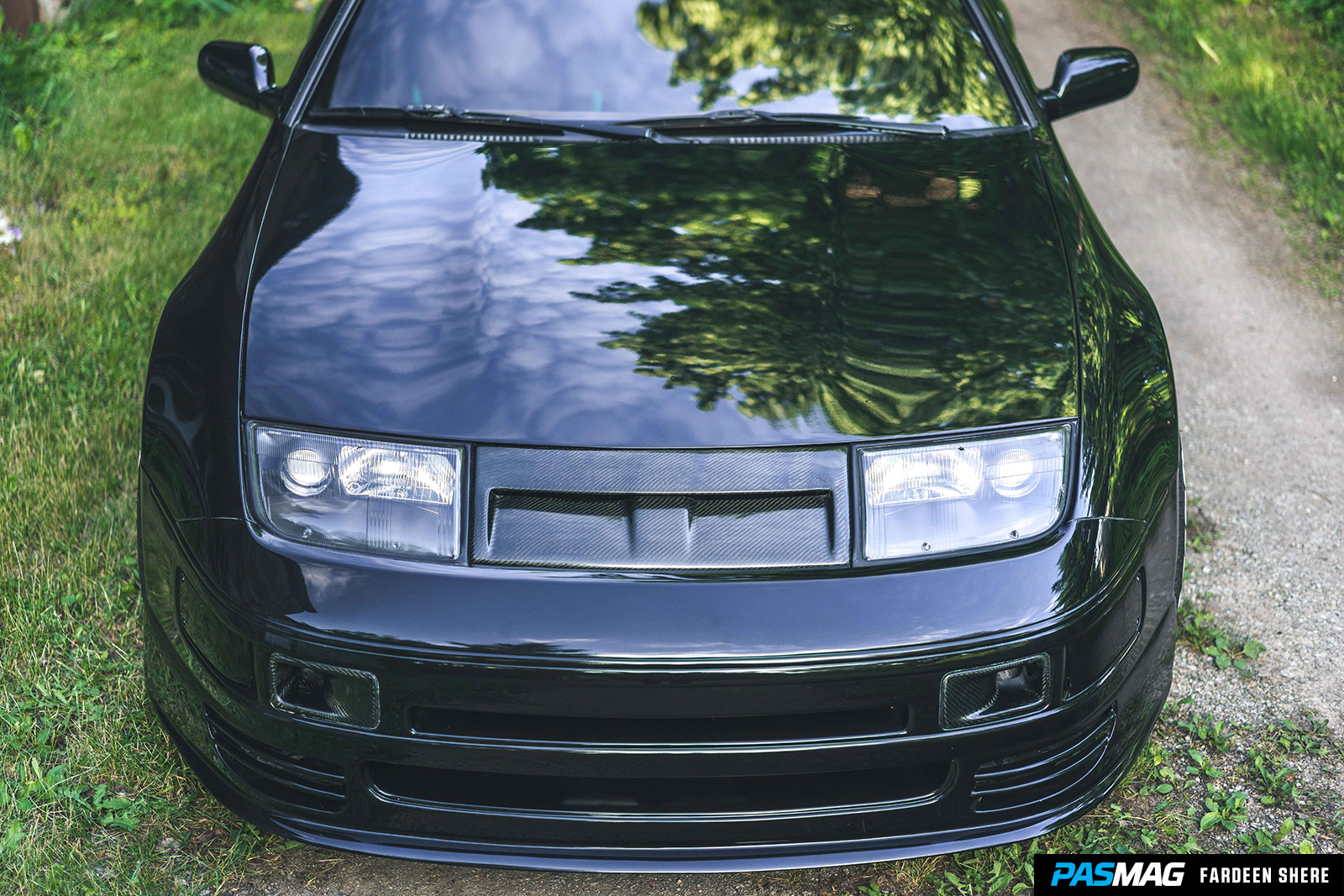 PAS Oct Nov 2016 139 Matt Budziosz 1990 Nissan 300ZX 5