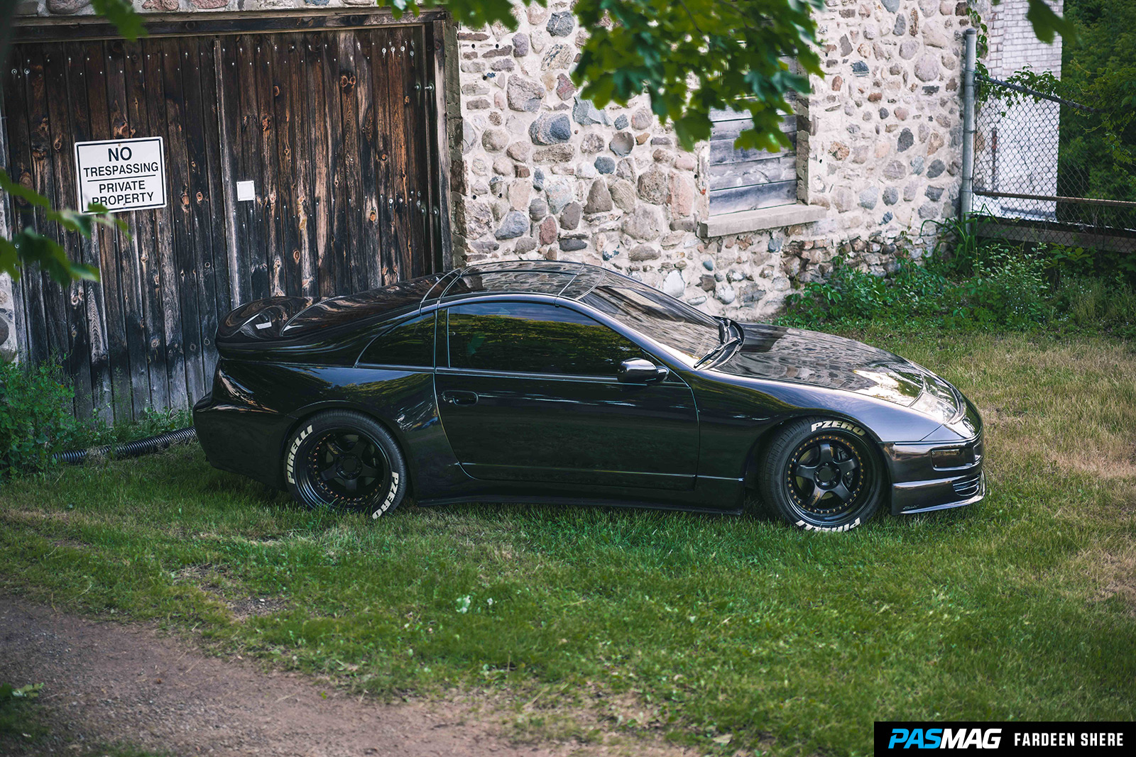 PAS Oct Nov 2016 139 Matt Budziosz 1990 Nissan 300ZX 8