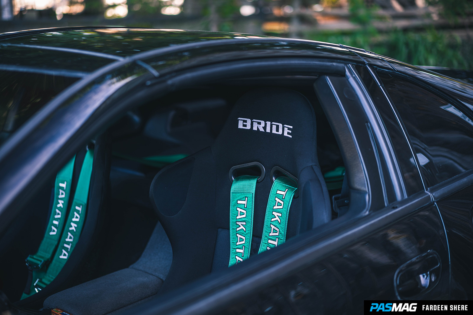 PAS Oct Nov 2016 139 Matt Budziosz 1990 Nissan 300ZX 9