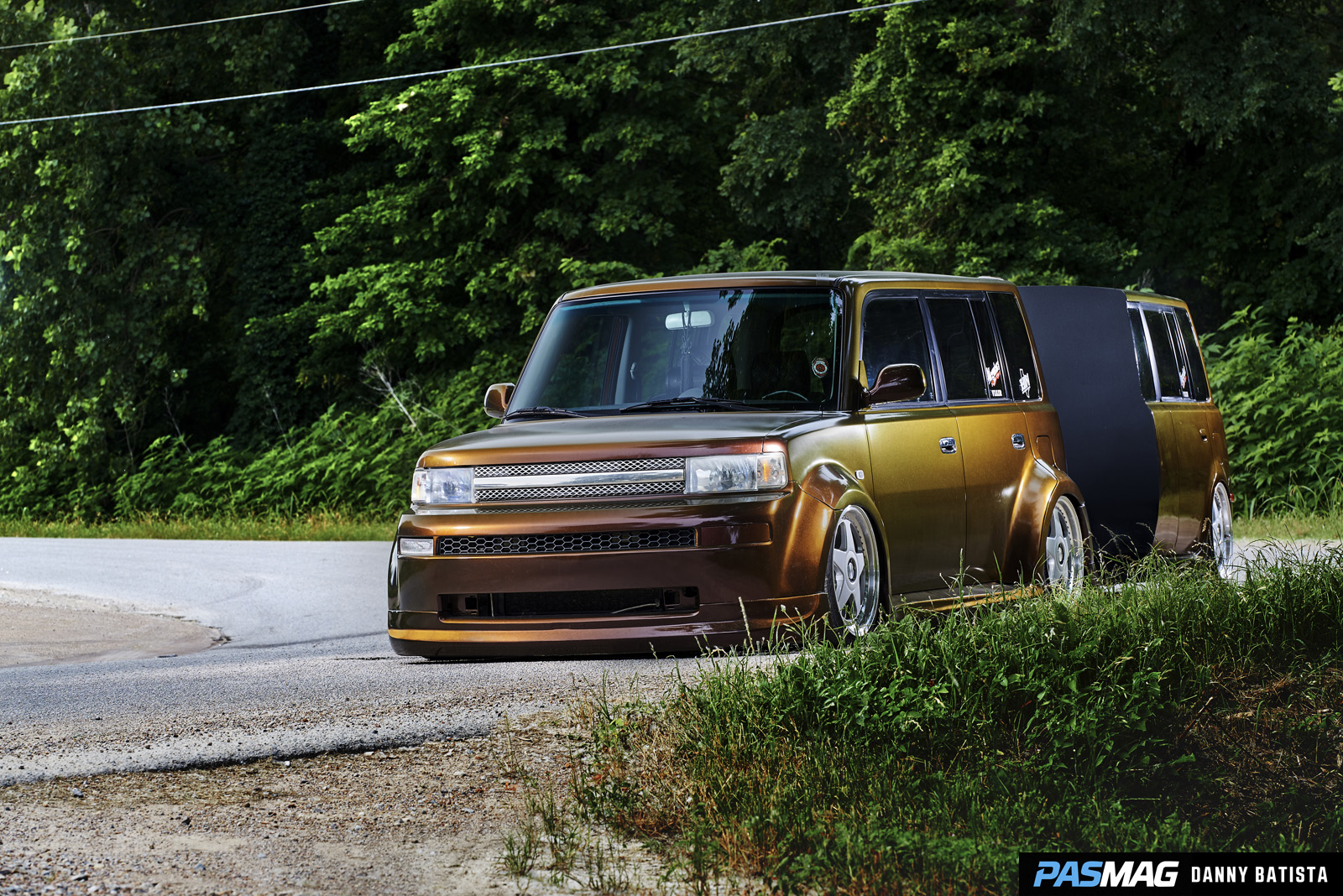 PAS TBGLIVE Patrick Mach 2006 Scion xB 16