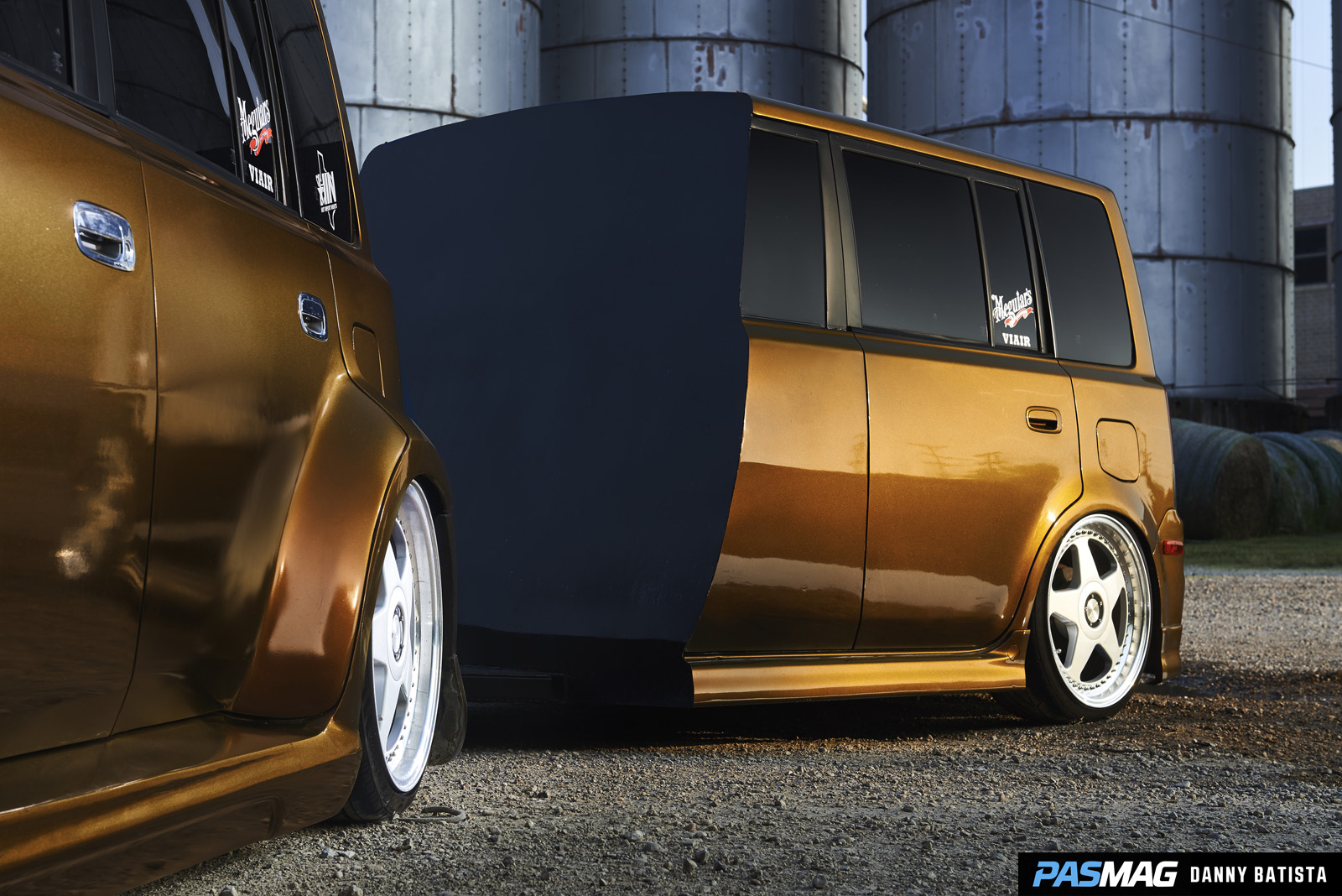 PAS TBGLIVE Patrick Mach 2006 Scion xB 17
